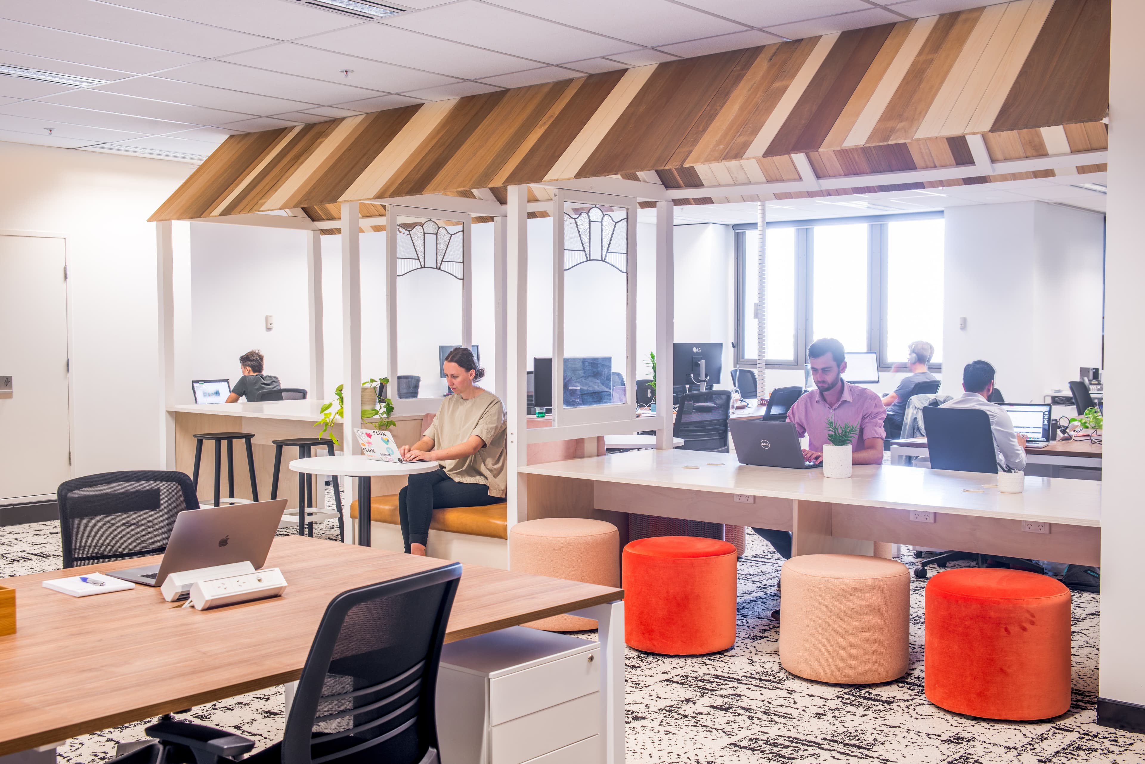 Spacecubed Perth coworking space