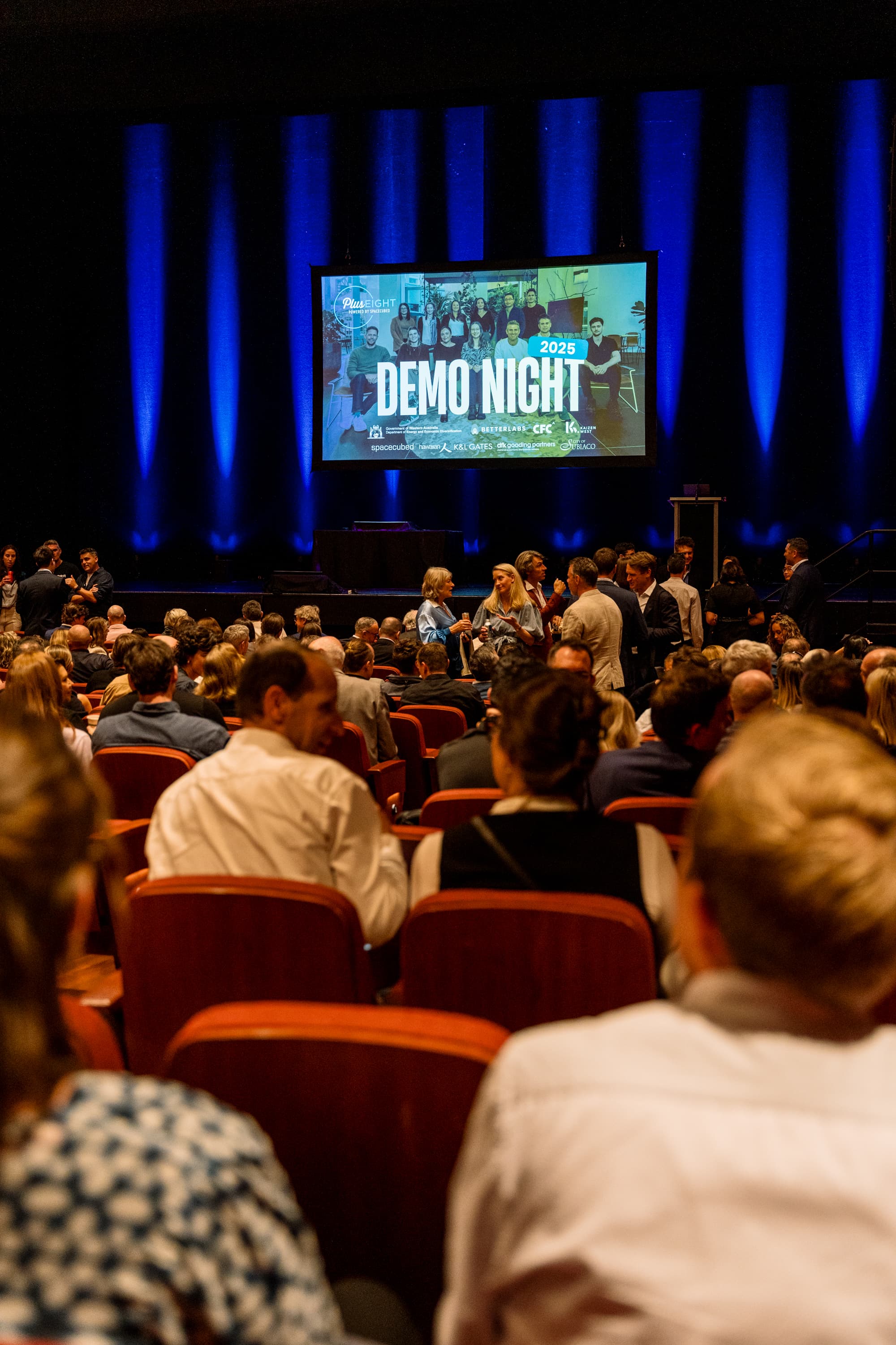 Demo night