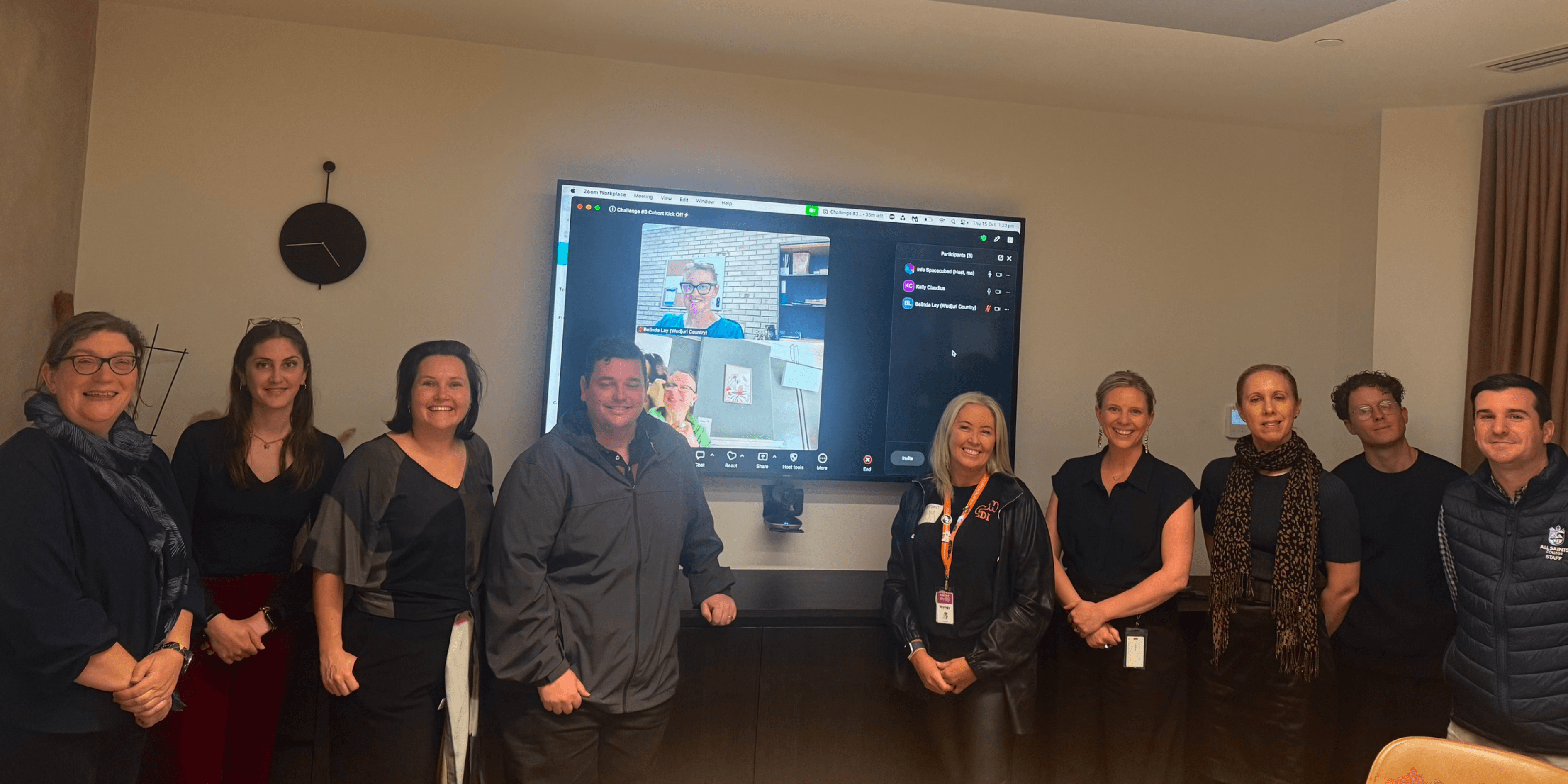 A group of 13 initiatives funded through Meshpoints' AI Challenge, supporting AI capability and innovation across Western Australia.