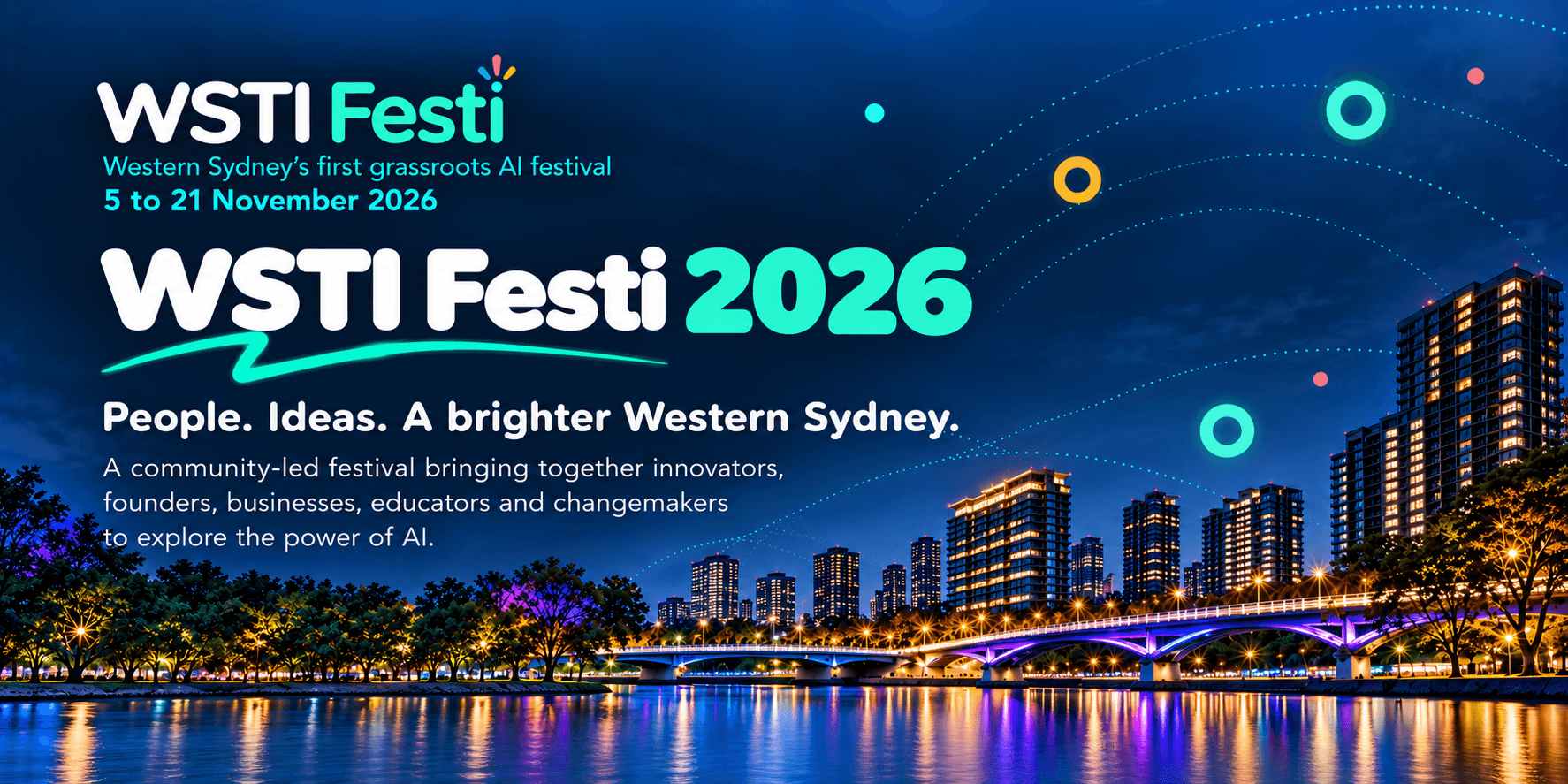 WSTI Festi 2026 Announcement
