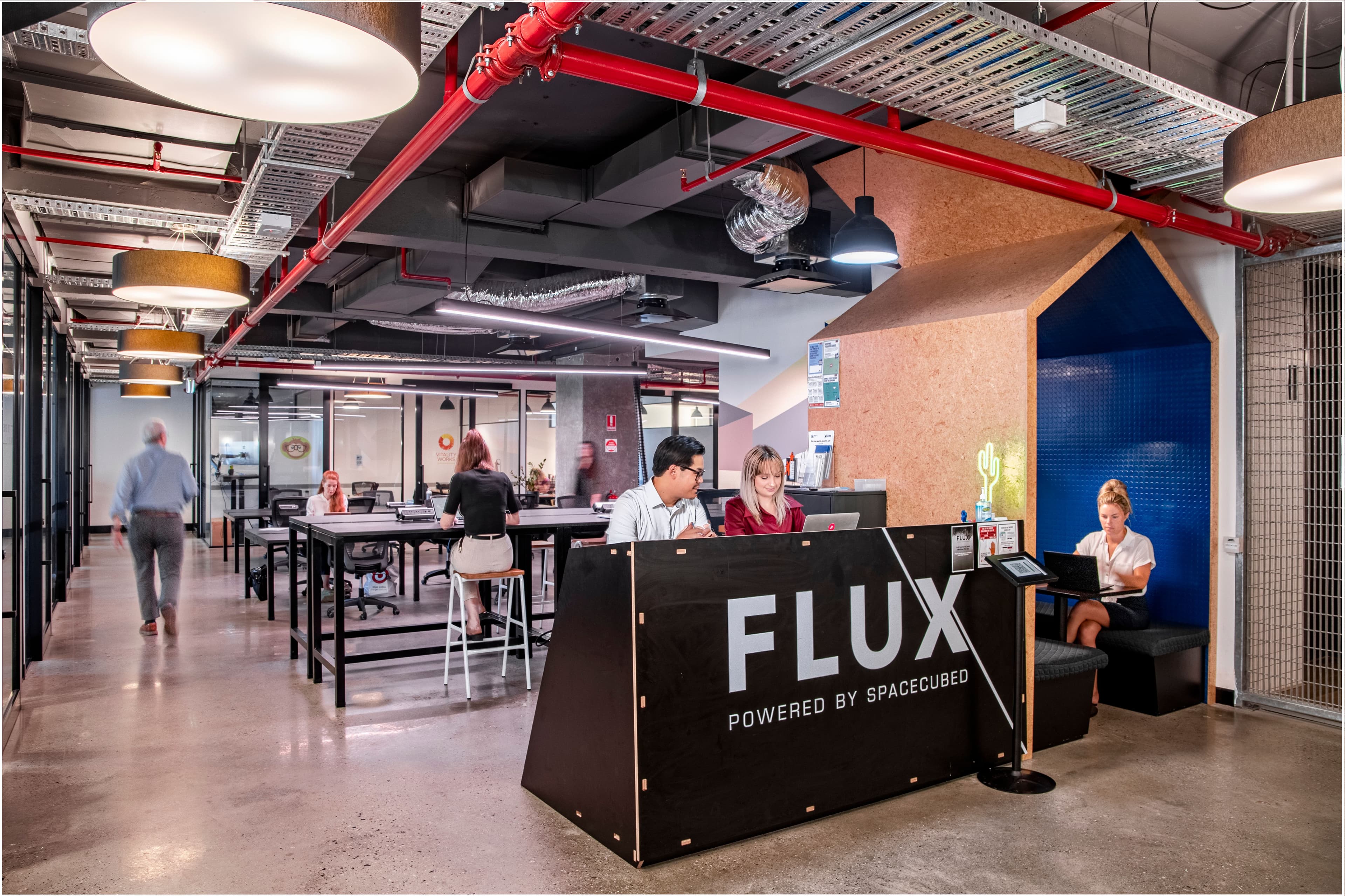 FLUX