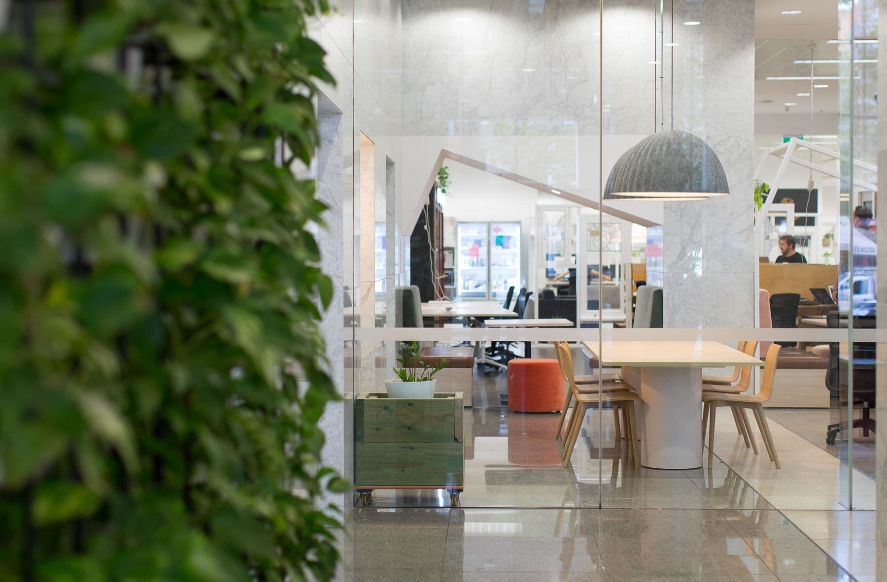 Riff Flexible Workspace at 45 St Georges Terrace, Perth