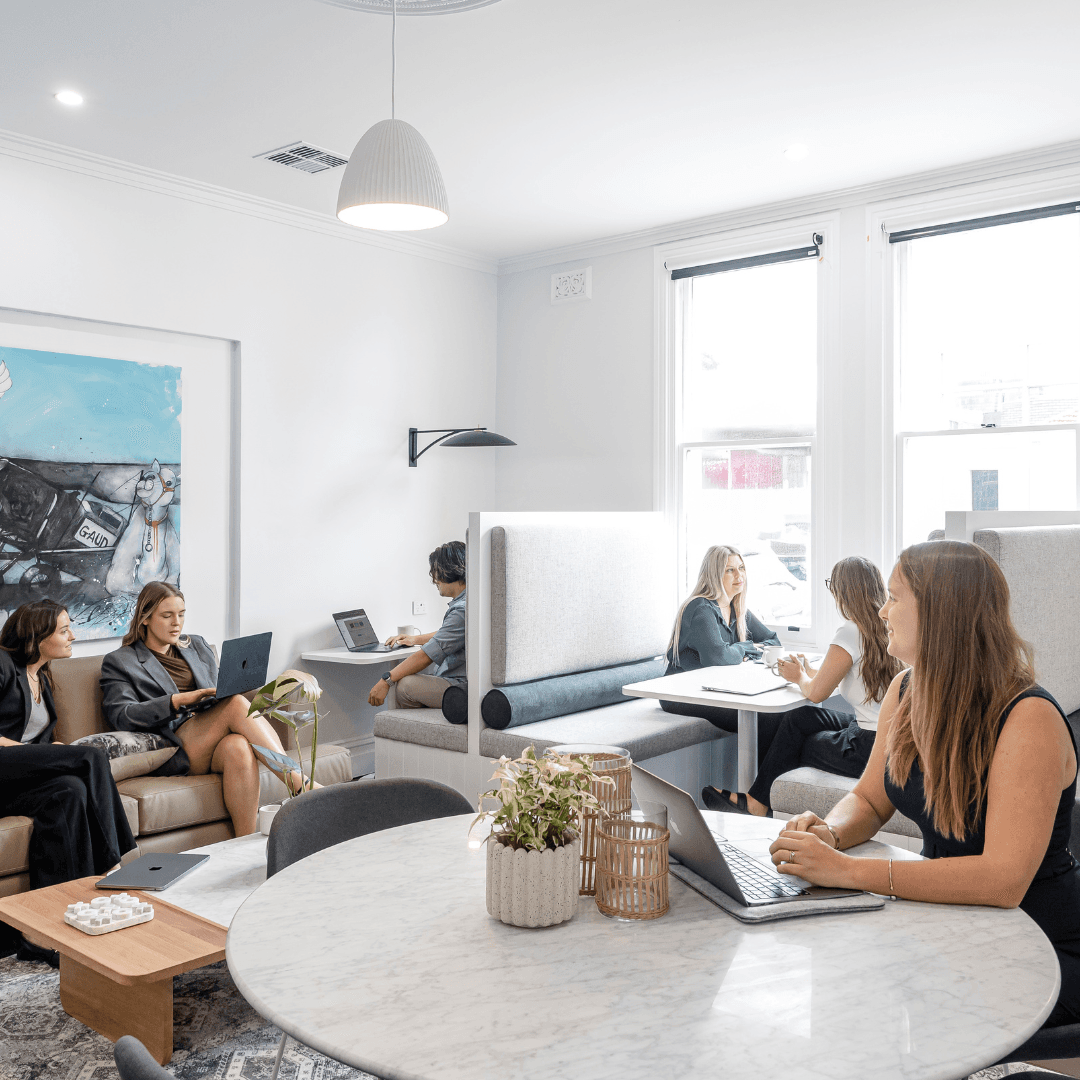 Drop in Coworking